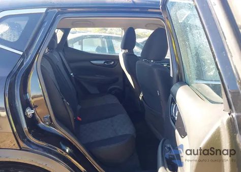 2019 Nissan Rogue Sport Sv from USA, damaged, VIN JN1BJ1CR3KW622410